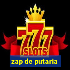zap de putaria